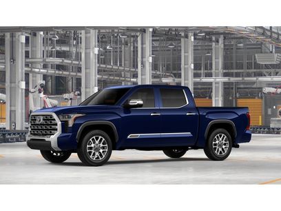 New 2026 Toyota Tundra 1794 Edition