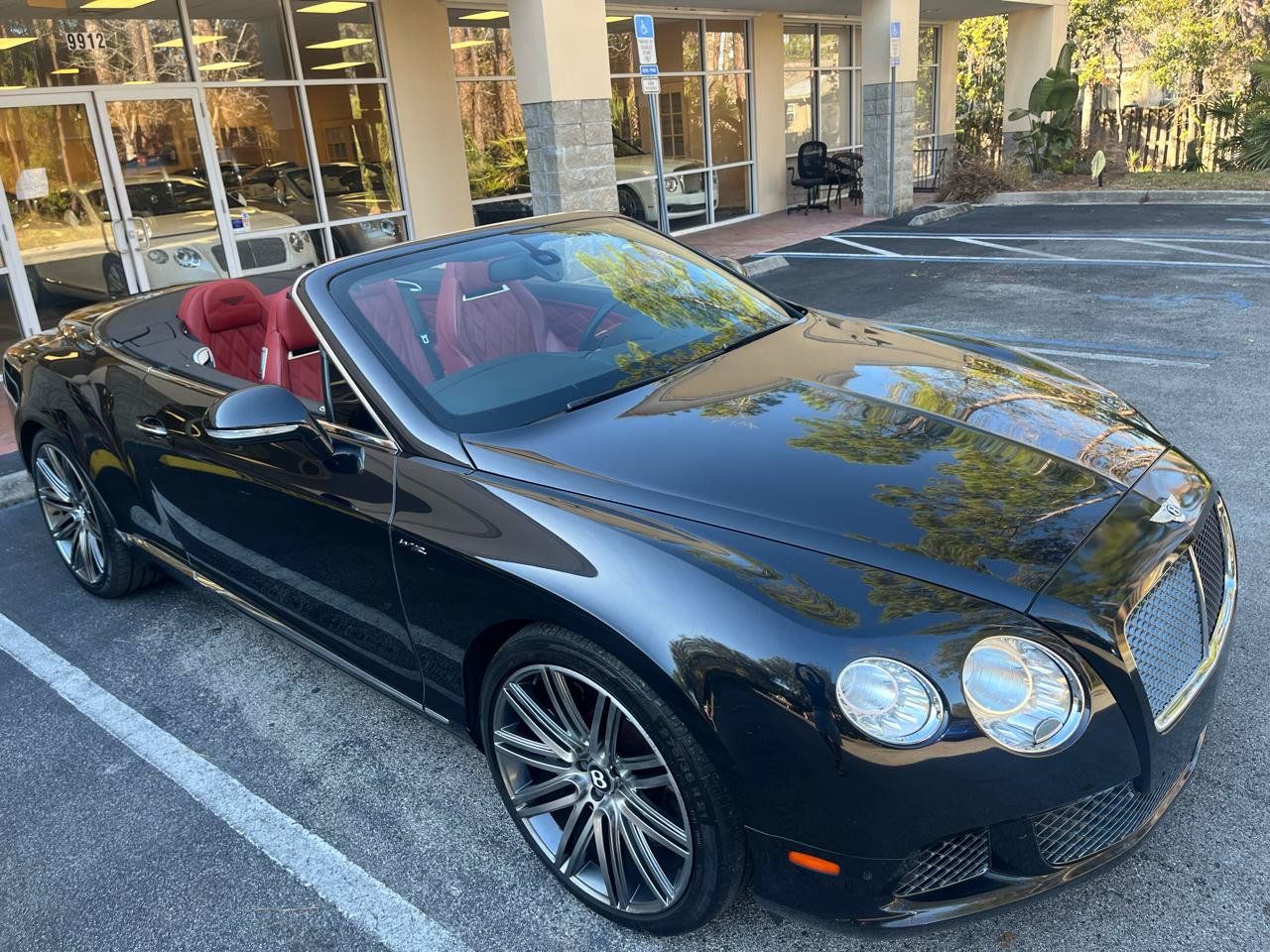Used 2014 Bentley Continental GT Speed AWD/4WD image 2