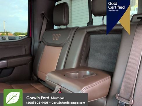 Used 2023 Ford F250 King Ranch w/ Chrome Package AWD/4WD image 28