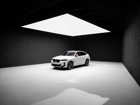 Used 2024 BMW X4 M AWD/4WD image 92