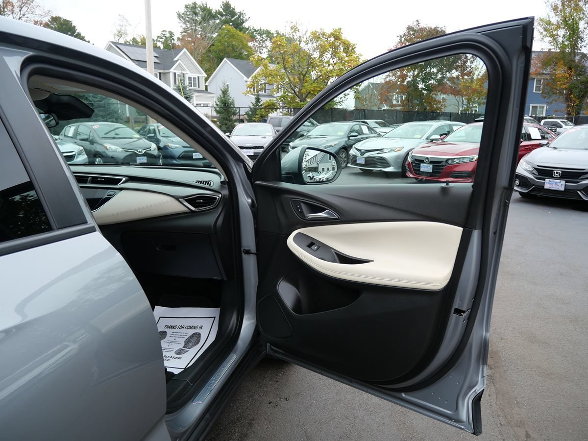 Used 2023 Buick Encore GX Preferred FWD image 20