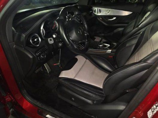 Used 2019 Mercedes-Benz GLC 63 AMG 4MATIC w/ Multimedia Package image 4
