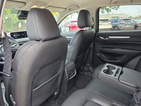 Used 2024 MAZDA CX-5 AWD 2.5 S w/ Select Package image 12