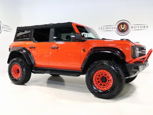 Used 2023 Ford Bronco Raptor image 90