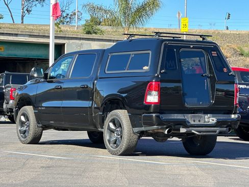 Used 2019 RAM 1500 Big Horn image 3