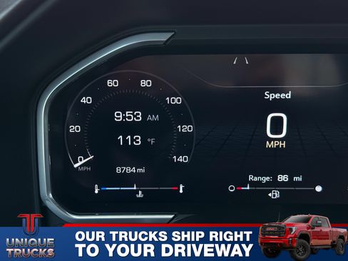 Used 2026 GMC Sierra 3500 AT4 w/ AT4 Premium Plus Package AWD/4WD image 37