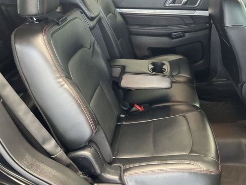 Used 2017 Ford Explorer Sport w/ Equipment Group 401A AWD/4WD image 14