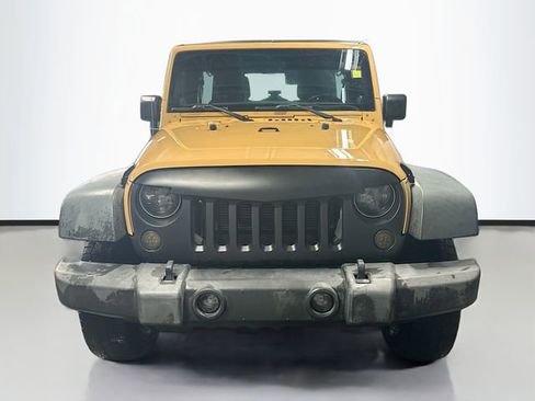 Used 2014 Jeep Wrangler Unlimited Sport w/ Quick Order Package 24S AWD/4WD image 4