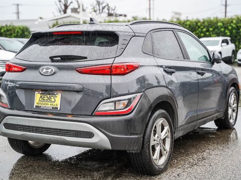 Certified 2023 Hyundai Kona SEL image 10