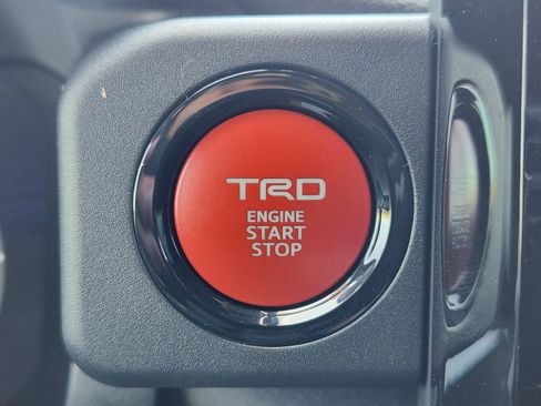 New 2026 Toyota 4Runner TRD Sport Premium image 21