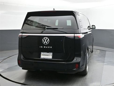 New 2025 Volkswagen ID. Buzz Pro S image 11