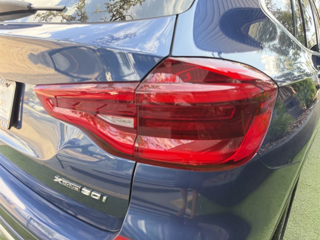 Used 2018 BMW X3 xDrive30i AWD/4WD image 12