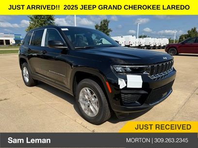 New 2025 Jeep Grand Cherokee Laredo X