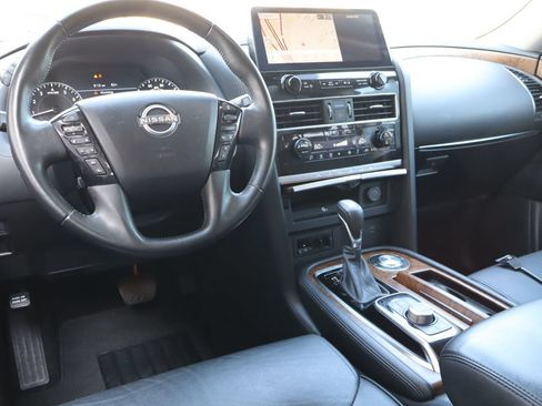 Used 2022 Nissan Armada SL RWD image 5