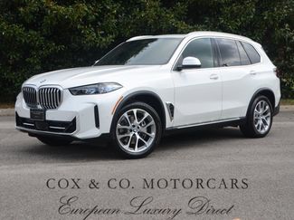 Used 2025 BMW X5 xDrive40i image 1