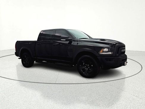 Used 2022 RAM 1500 Classic Warlock image 2
