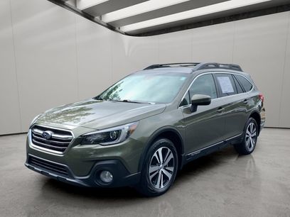 Used 2019 Subaru Outback 3.6R Limited w/ Protection Package #1