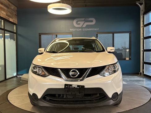 Used 2017 Nissan Rogue Sport SV AWD/4WD image 8