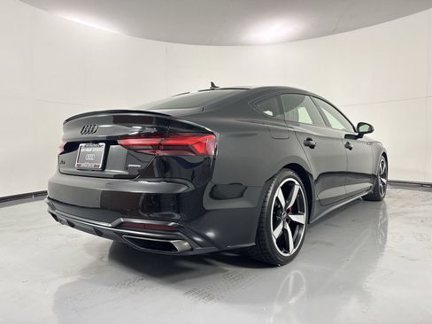 Used 2023 Audi A5 2.0T Premium Plus w/ Premium Plus AWD/4WD image 6