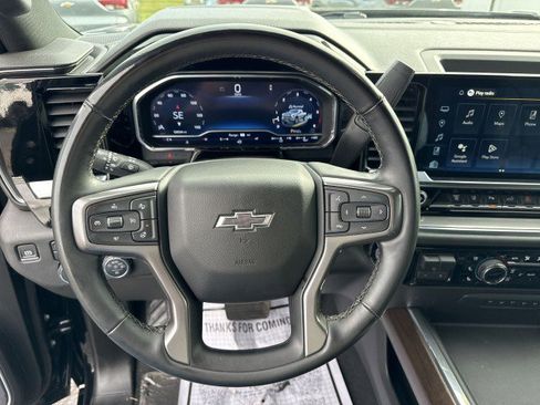 Certified 2024 Chevrolet Silverado 3500 High Country w/ High Country Premium Package image 11