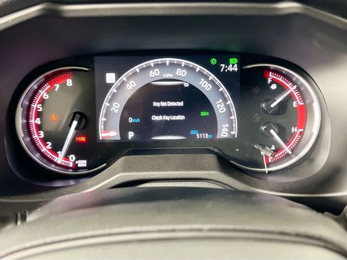 Used 2025 Toyota RAV4 XLE w/ Convenience Package FWD image 23