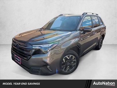 New 2025 Subaru Forester Premium