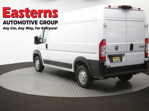 Used 2023 RAM ProMaster 2500 w/ Convenience Group FWD image 58