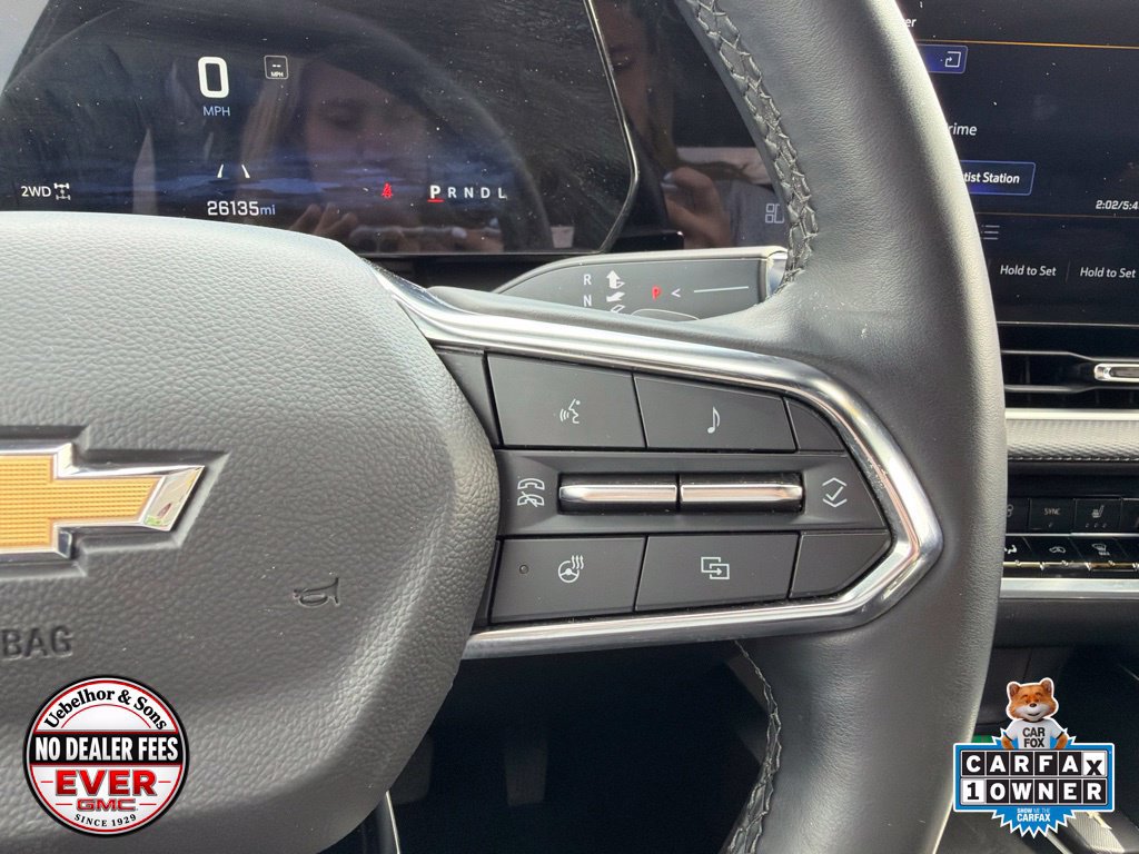 Used 2025 Chevrolet Equinox LT w/ Convenience Package II AWD/4WD image 30