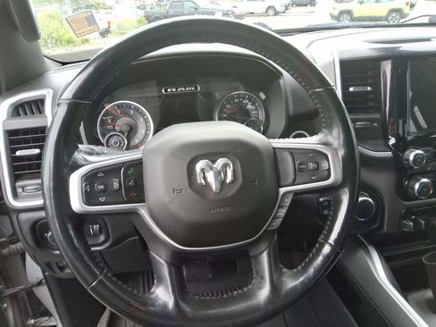 Used 2020 RAM 1500 Big Horn AWD/4WD image 13