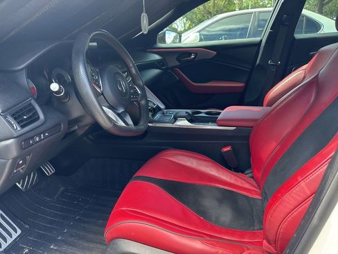 Used 2023 Acura TLX w/ A-SPEC Pkg image 47