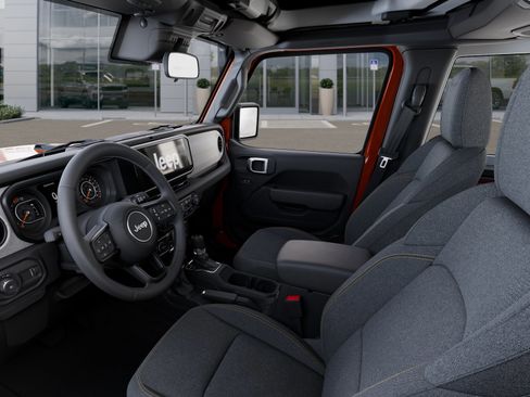 New 2025 Jeep Wrangler Sport AWD/4WD image 21