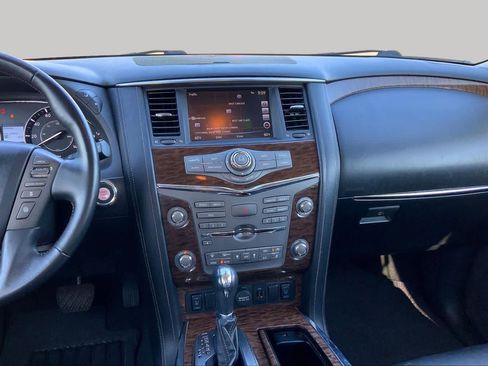 Used 2018 Nissan Armada SL w/ Premium Package RWD image 7