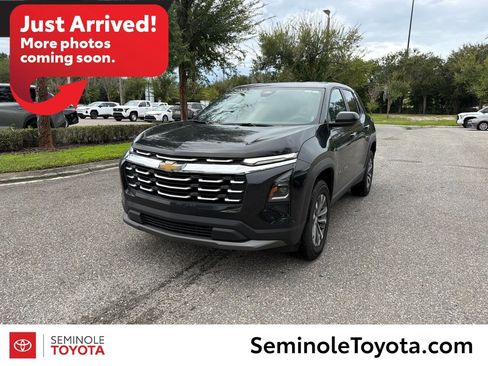 Used 2026 Chevrolet Equinox LT FWD image 1