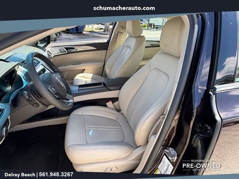 Certified 2020 Lincoln MKZ w/ Convenience Package FWD image 10