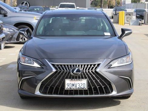 Certified 2023 Lexus ES 350 w/ Premium Package image 2