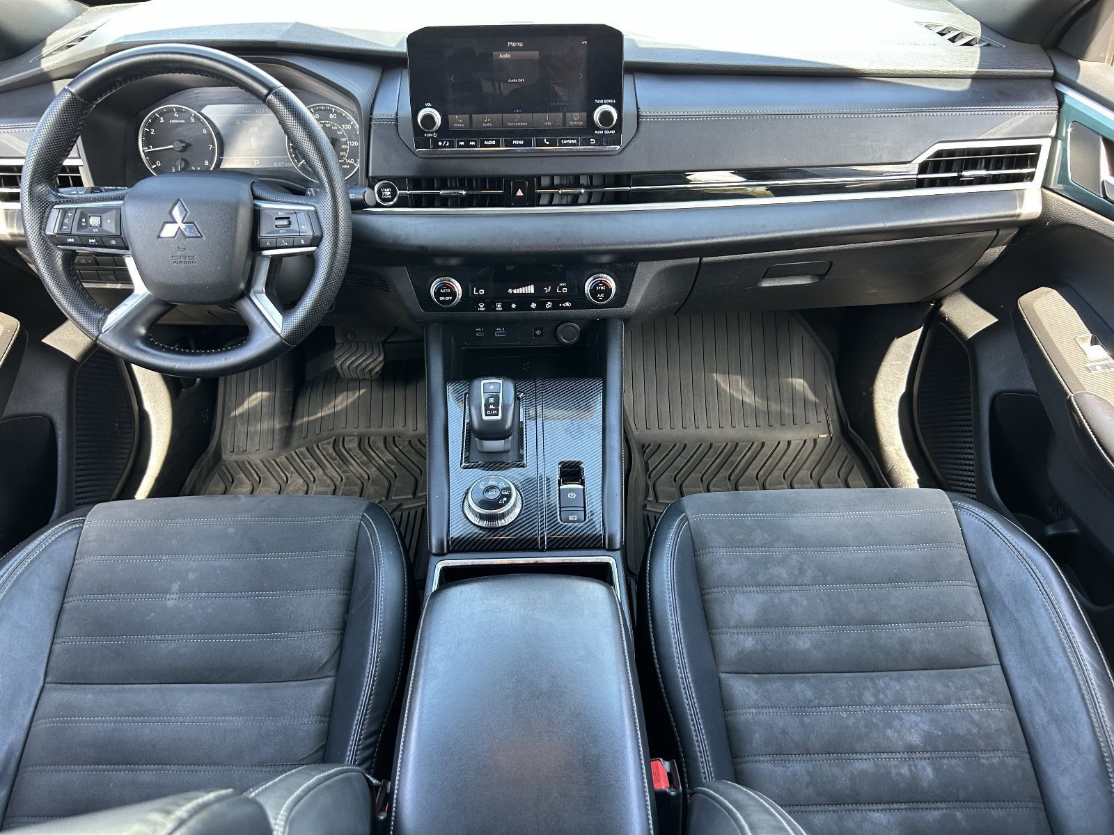 Used 2022 Mitsubishi Outlander SE FWD image 16