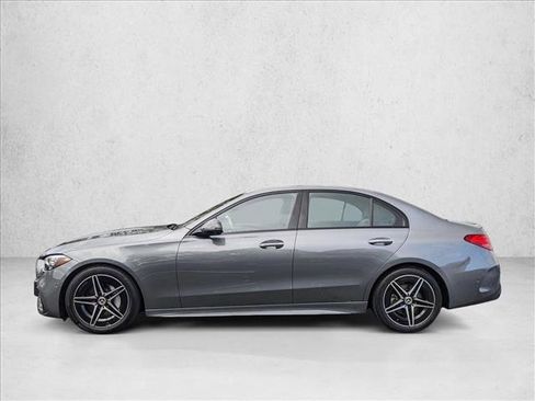 Certified 2024 Mercedes-Benz C 300 4MATIC Sedan image 9