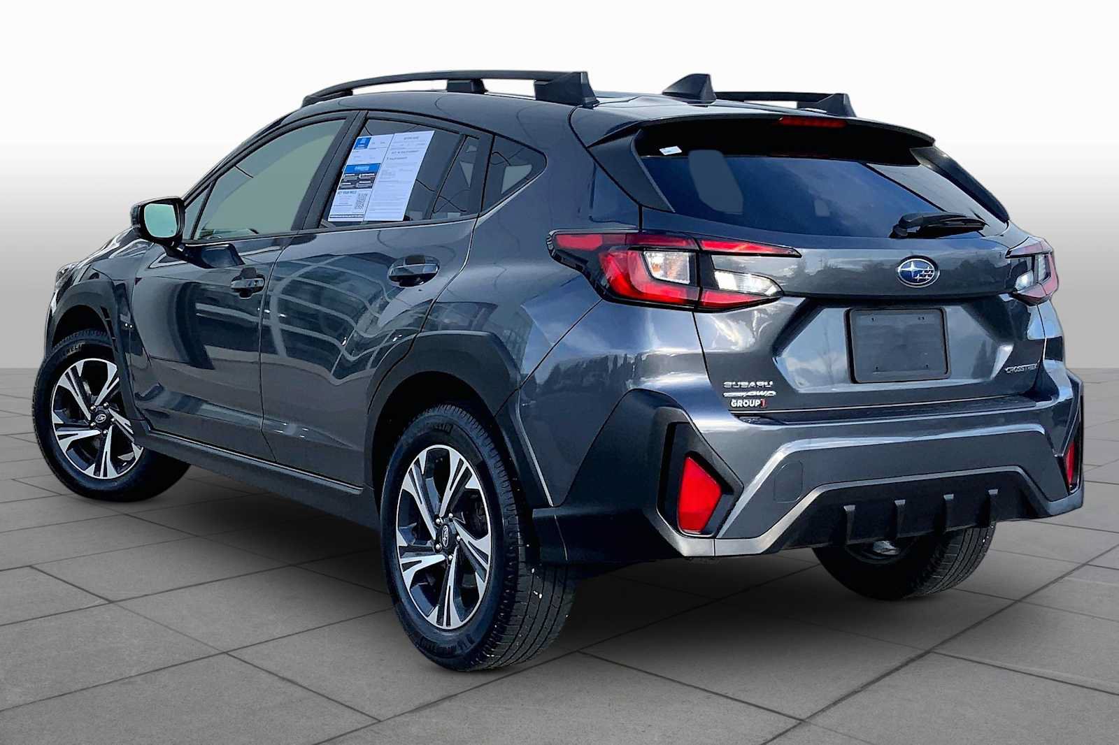 Certified 2024 Subaru Crosstrek 2.0i Premium AWD/4WD image 12