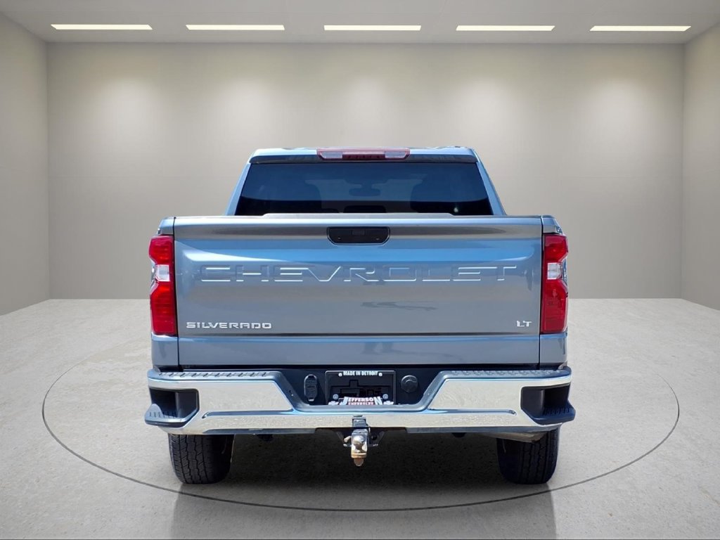 Used 2020 Chevrolet Silverado 1500 LT w/ All-Star Edition AWD/4WD image 20
