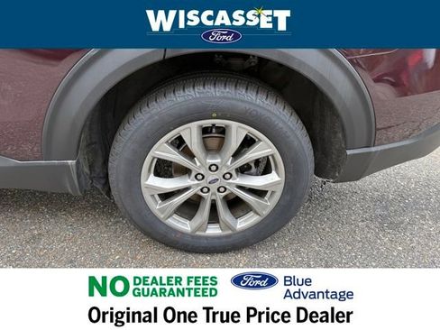 Certified 2023 Ford Explorer XLT w/ Equipment Group 202A image 28