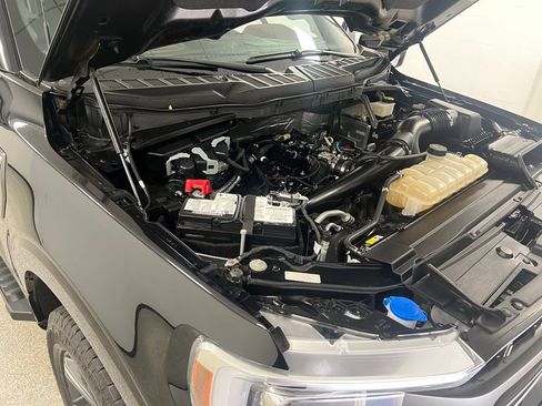 Used 2023 Ford F150 Lariat w/ Equipment Group 502A High image 68