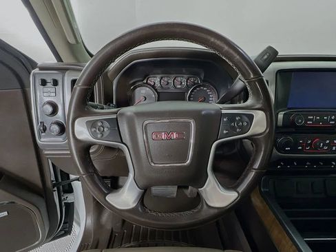 Used 2016 GMC Sierra 2500 SLT w/ Suspension Package, Off-Road image 12