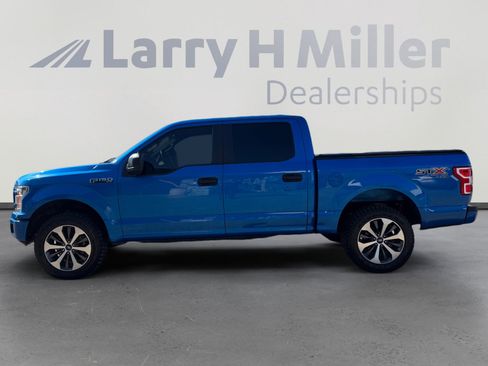 Used 2020 Ford F150 XL w/ Equipment Group 101A Mid AWD/4WD image 2