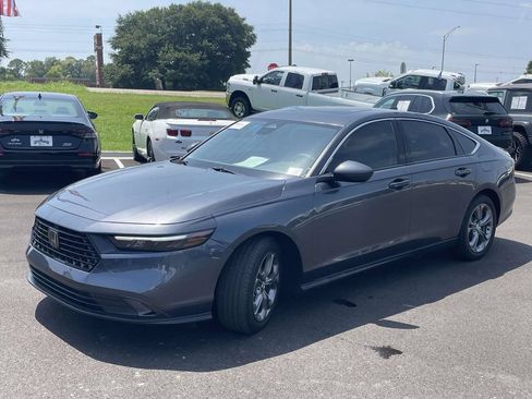 Used 2024 Honda Accord EX image 7