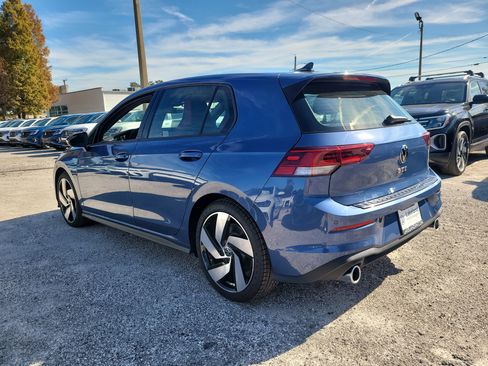 New 2026 Volkswagen GTI S FWD image 8