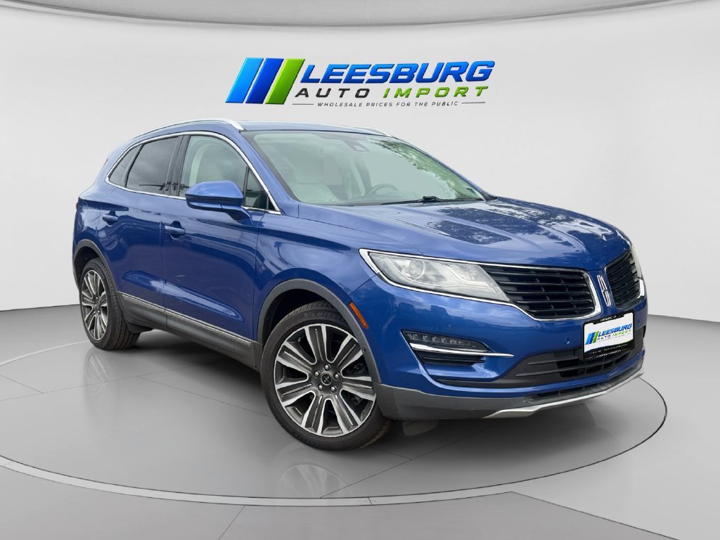 Used 2016 Lincoln MKC Black Label AWD/4WD image 7
