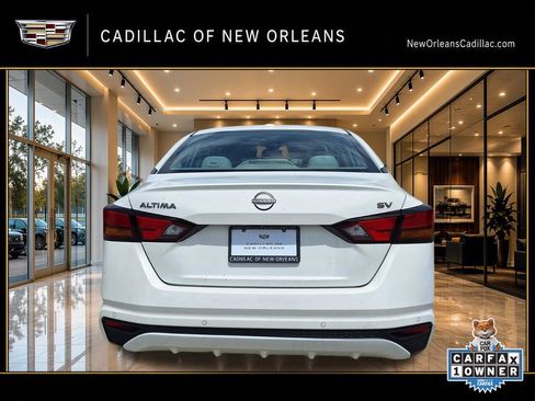 Used 2024 Nissan Altima 2.5 SV FWD image 4
