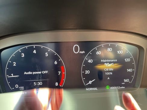 New 2026 Acura Integra image 12