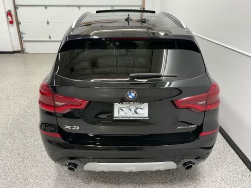 Used 2019 BMW X3 xDrive30i image 7