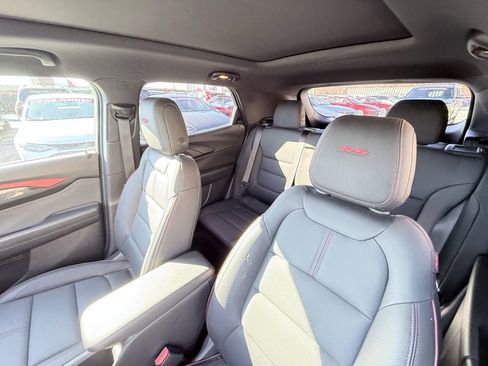 Used 2024 Chevrolet TrailBlazer RS w/ Convenience Package image 25